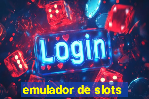 emulador de slots